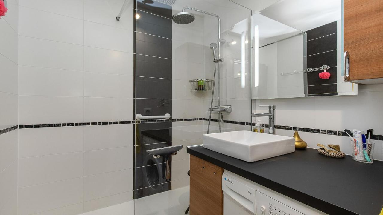 Neptuna- 217L- Appart Charme- 6 Pers Agde Esterno foto