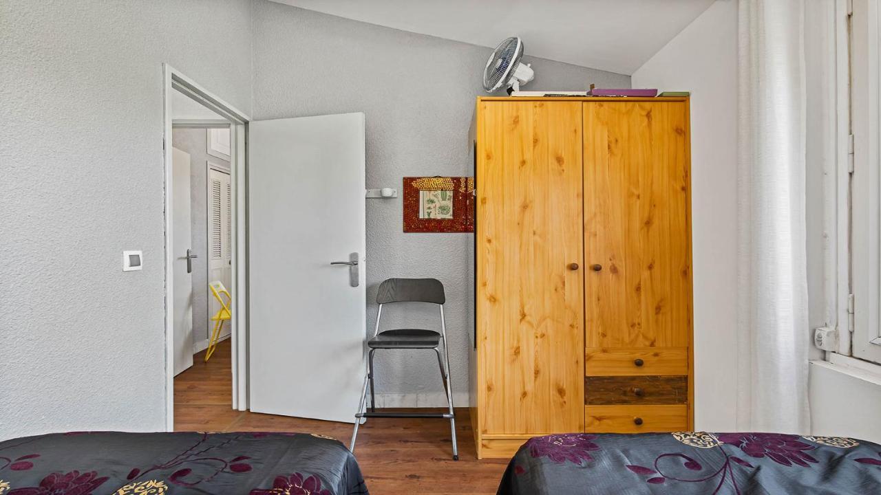 Neptuna- 217L- Appart Charme- 6 Pers Agde Esterno foto